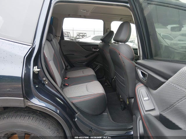 2019 Subaru Forester Sport მანქანა იყიდება აუქციონზე, vin: JF2SKAPC1KH561256, აუქციონის ნომერი: 45237696