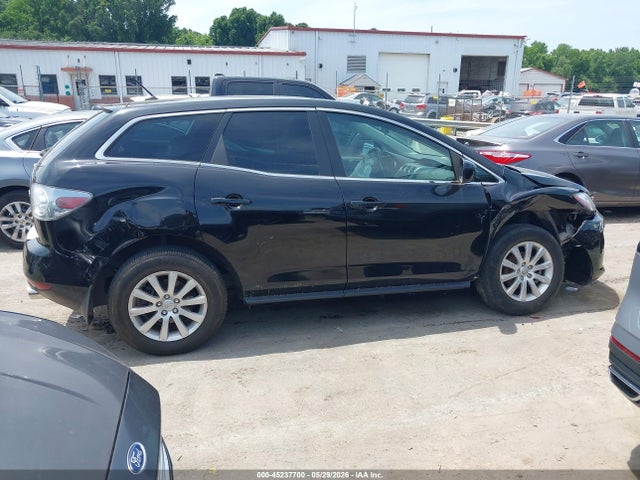 2010 Mazda Cx-7 I Sport მანქანა იყიდება აუქციონზე, vin: JM3ER2W50A0347315, აუქციონის ნომერი: 45237700