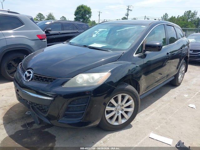 2010 Mazda Cx-7 I Sport მანქანა იყიდება აუქციონზე, vin: JM3ER2W50A0347315, აუქციონის ნომერი: 45237700
