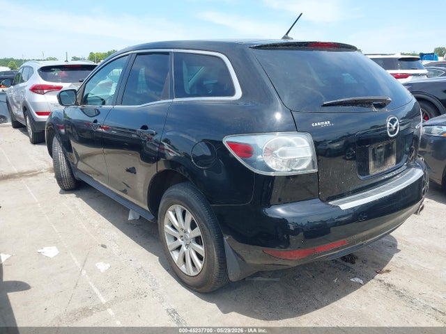 2010 Mazda Cx-7 I Sport მანქანა იყიდება აუქციონზე, vin: JM3ER2W50A0347315, აუქციონის ნომერი: 45237700