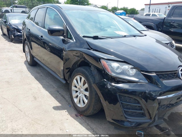 2010 Mazda Cx-7 I Sport მანქანა იყიდება აუქციონზე, vin: JM3ER2W50A0347315, აუქციონის ნომერი: 45237700
