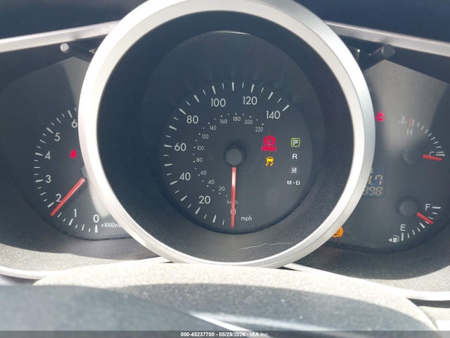 2010 Mazda Cx-7 I Sport მანქანა იყიდება აუქციონზე, vin: JM3ER2W50A0347315, აუქციონის ნომერი: 45237700