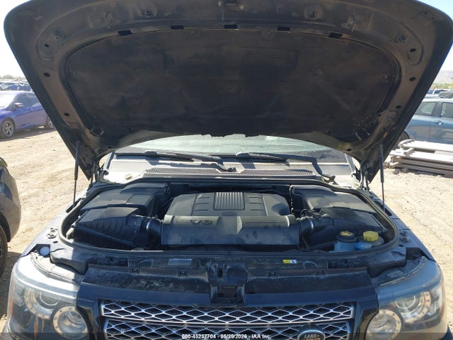 Aukcja sprzedaży 2013 Land Rover Range Rover Sport Hse, vin: SALSK2D46DA778517, numer aukcji: 45237704