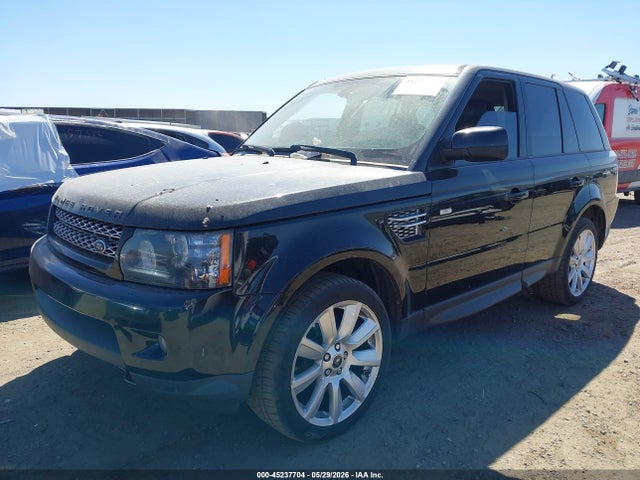 Aukcja sprzedaży 2013 Land Rover Range Rover Sport Hse, vin: SALSK2D46DA778517, numer aukcji: 45237704