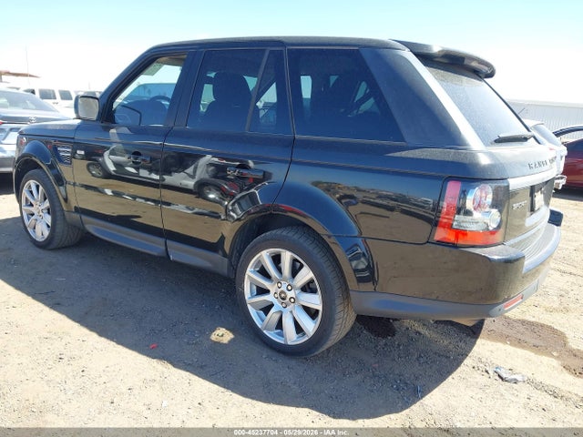 Aukcja sprzedaży 2013 Land Rover Range Rover Sport Hse, vin: SALSK2D46DA778517, numer aukcji: 45237704