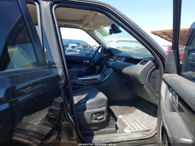 Aukcja sprzedaży 2013 Land Rover Range Rover Sport Hse, vin: SALSK2D46DA778517, numer aukcji: 45237704