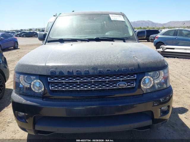 Aukcja sprzedaży 2013 Land Rover Range Rover Sport Hse, vin: SALSK2D46DA778517, numer aukcji: 45237704