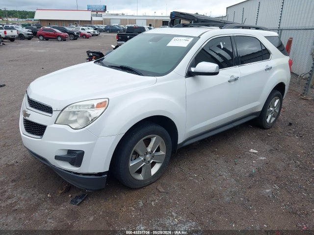 2014 Chevrolet Equinox 1lt მანქანა იყიდება აუქციონზე, vin: 2GNALBEK3E6360337, აუქციონის ნომერი: 45237706