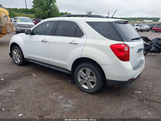2014 Chevrolet Equinox 1lt მანქანა იყიდება აუქციონზე, vin: 2GNALBEK3E6360337, აუქციონის ნომერი: 45237706