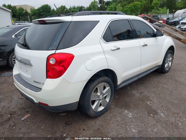2014 Chevrolet Equinox 1lt მანქანა იყიდება აუქციონზე, vin: 2GNALBEK3E6360337, აუქციონის ნომერი: 45237706