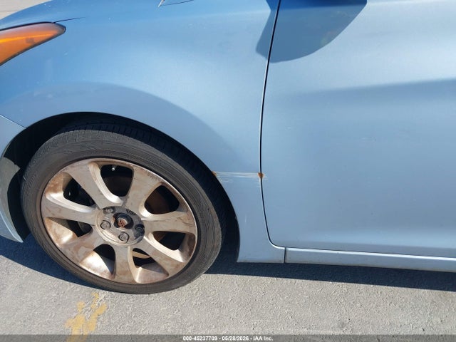 2013 Hyundai Elantra Limited მანქანა იყიდება აუქციონზე, vin: KMHDH4AE1DU517992, აუქციონის ნომერი: 45237709