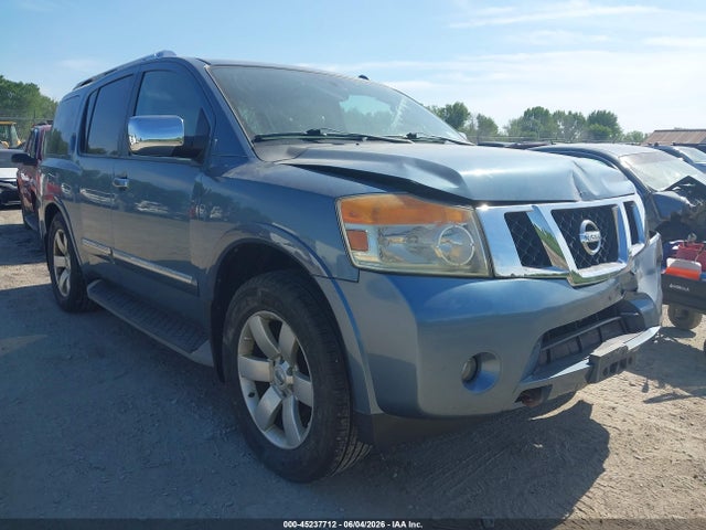 Aukcja sprzedaży 2012 Nissan Armada Sl, vin: 5N1AA0NC3CN601054, numer aukcji: 45237712