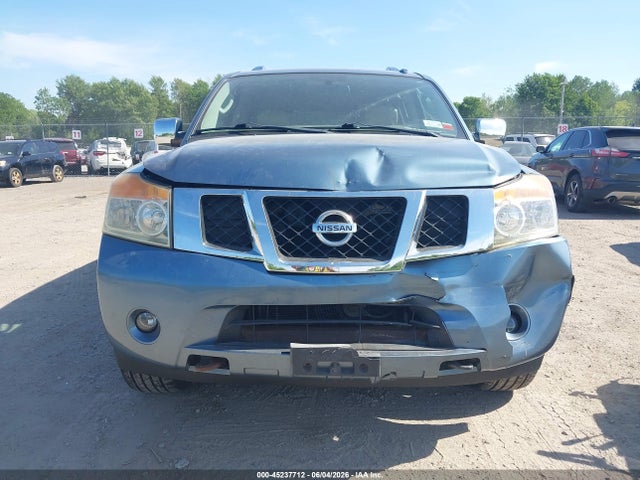 Aukcja sprzedaży 2012 Nissan Armada Sl, vin: 5N1AA0NC3CN601054, numer aukcji: 45237712