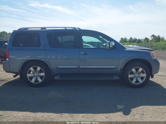 Aukcja sprzedaży 2012 Nissan Armada Sl, vin: 5N1AA0NC3CN601054, numer aukcji: 45237712