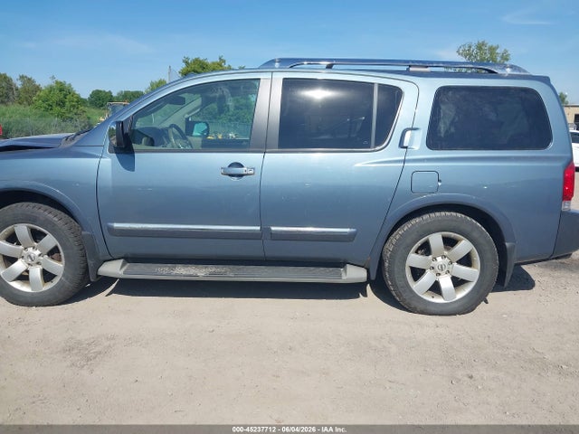 Aukcja sprzedaży 2012 Nissan Armada Sl, vin: 5N1AA0NC3CN601054, numer aukcji: 45237712