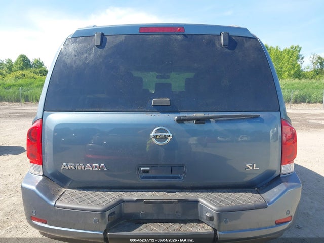 Aukcja sprzedaży 2012 Nissan Armada Sl, vin: 5N1AA0NC3CN601054, numer aukcji: 45237712