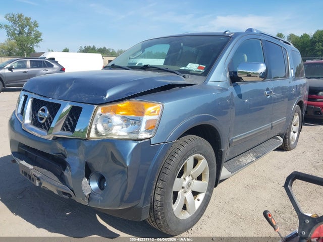 Aukcja sprzedaży 2012 Nissan Armada Sl, vin: 5N1AA0NC3CN601054, numer aukcji: 45237712