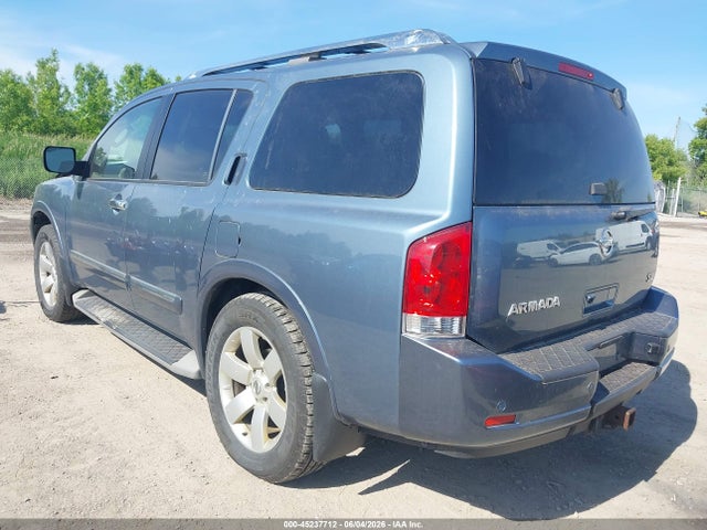 Aukcja sprzedaży 2012 Nissan Armada Sl, vin: 5N1AA0NC3CN601054, numer aukcji: 45237712