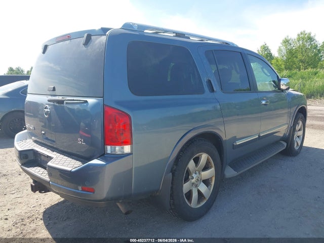 Aukcja sprzedaży 2012 Nissan Armada Sl, vin: 5N1AA0NC3CN601054, numer aukcji: 45237712
