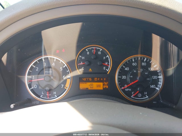 Aukcja sprzedaży 2012 Nissan Armada Sl, vin: 5N1AA0NC3CN601054, numer aukcji: 45237712
