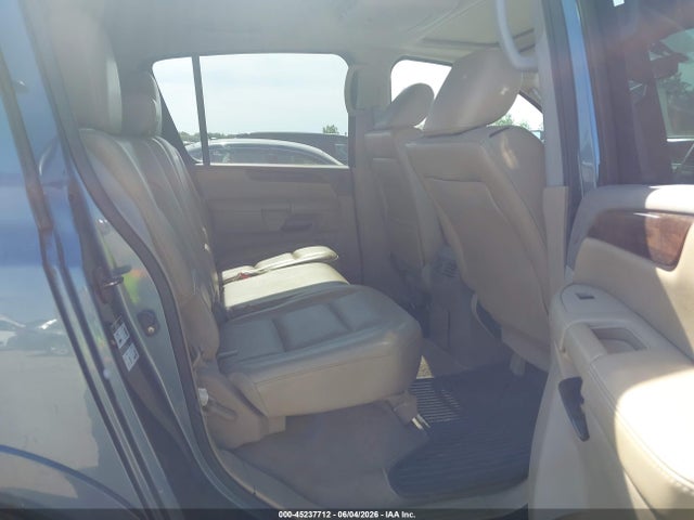 Aukcja sprzedaży 2012 Nissan Armada Sl, vin: 5N1AA0NC3CN601054, numer aukcji: 45237712