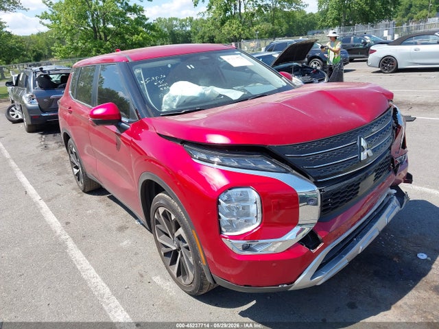 Mitsubishi Outlander Se 2.5 S-awc/se Black Edition S-awc/se Black Edition W/pano Roof S-awc/se Ralliart S-awc 2024 JA4J4VA82RZ037953 main image