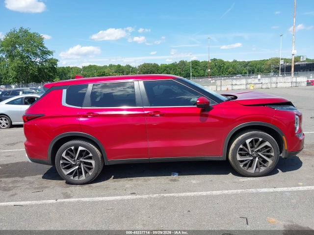 Продажа на аукционе авто 2024 Mitsubishi Outlander Se 2.5 S-awc/se Black Edition S-awc/se Black Edition W/pano Roof S-awc/se Ralliart S-awc, vin: JA4J4VA82RZ037953, номер лота: 45237714