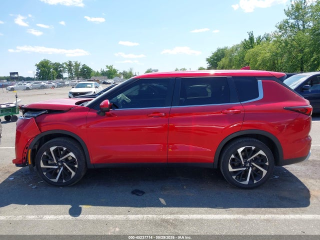 Продажа на аукционе авто 2024 Mitsubishi Outlander Se 2.5 S-awc/se Black Edition S-awc/se Black Edition W/pano Roof S-awc/se Ralliart S-awc, vin: JA4J4VA82RZ037953, номер лота: 45237714