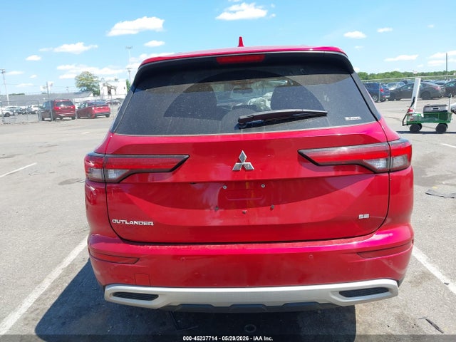 Продажа на аукционе авто 2024 Mitsubishi Outlander Se 2.5 S-awc/se Black Edition S-awc/se Black Edition W/pano Roof S-awc/se Ralliart S-awc, vin: JA4J4VA82RZ037953, номер лота: 45237714
