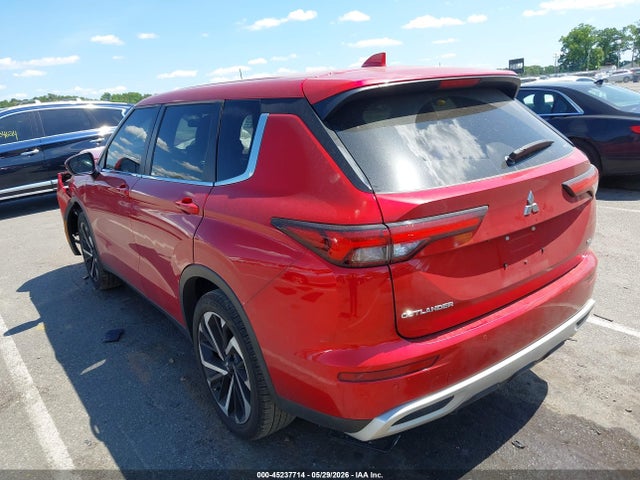 Продажа на аукционе авто 2024 Mitsubishi Outlander Se 2.5 S-awc/se Black Edition S-awc/se Black Edition W/pano Roof S-awc/se Ralliart S-awc, vin: JA4J4VA82RZ037953, номер лота: 45237714