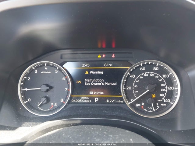 Продажа на аукционе авто 2024 Mitsubishi Outlander Se 2.5 S-awc/se Black Edition S-awc/se Black Edition W/pano Roof S-awc/se Ralliart S-awc, vin: JA4J4VA82RZ037953, номер лота: 45237714