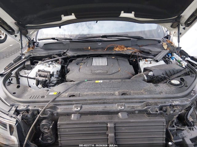 Aukcja sprzedaży 2018 Land Rover Range Rover Sport Se Td6, vin: SALWG2RK1JA407335, numer aukcji: 45237716