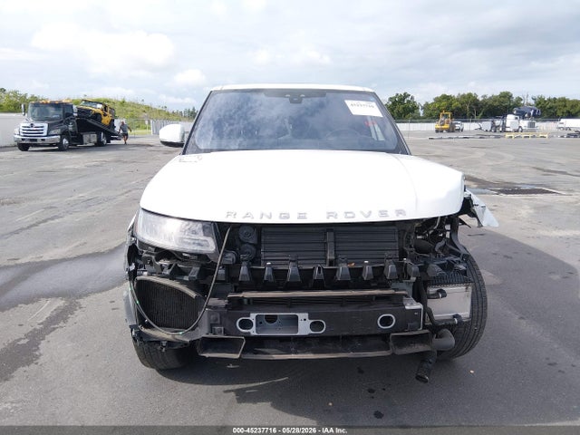 Aukcja sprzedaży 2018 Land Rover Range Rover Sport Se Td6, vin: SALWG2RK1JA407335, numer aukcji: 45237716