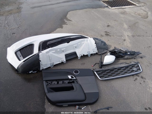 Aukcja sprzedaży 2018 Land Rover Range Rover Sport Se Td6, vin: SALWG2RK1JA407335, numer aukcji: 45237716