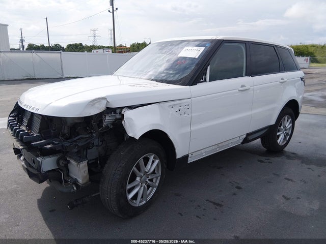 Aukcja sprzedaży 2018 Land Rover Range Rover Sport Se Td6, vin: SALWG2RK1JA407335, numer aukcji: 45237716