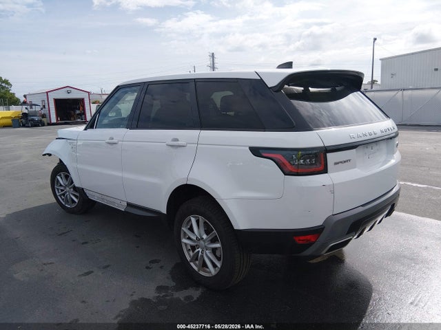 Aukcja sprzedaży 2018 Land Rover Range Rover Sport Se Td6, vin: SALWG2RK1JA407335, numer aukcji: 45237716