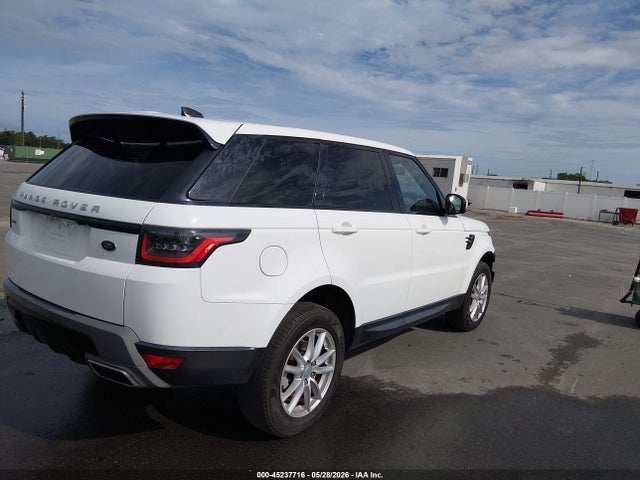 Aukcja sprzedaży 2018 Land Rover Range Rover Sport Se Td6, vin: SALWG2RK1JA407335, numer aukcji: 45237716