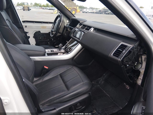 Aukcja sprzedaży 2018 Land Rover Range Rover Sport Se Td6, vin: SALWG2RK1JA407335, numer aukcji: 45237716