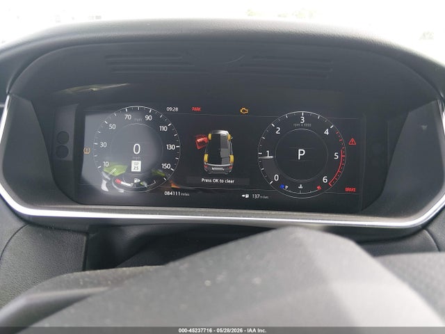 Aukcja sprzedaży 2018 Land Rover Range Rover Sport Se Td6, vin: SALWG2RK1JA407335, numer aukcji: 45237716