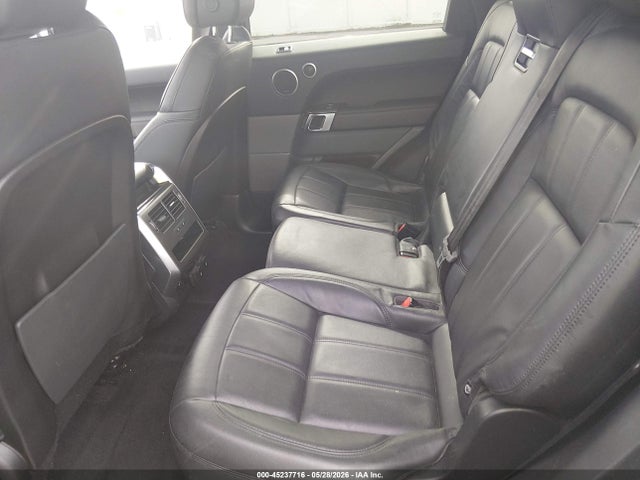 Aukcja sprzedaży 2018 Land Rover Range Rover Sport Se Td6, vin: SALWG2RK1JA407335, numer aukcji: 45237716
