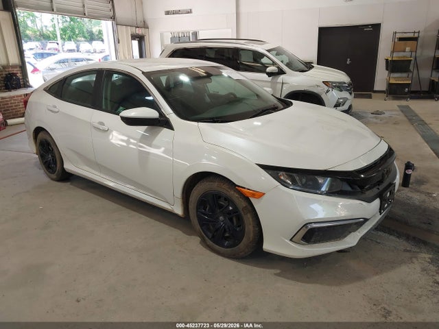 Aukcja sprzedaży 2020 Honda Civic Lx, vin: 2HGFC2F61LH562225, numer aukcji: 45237723
