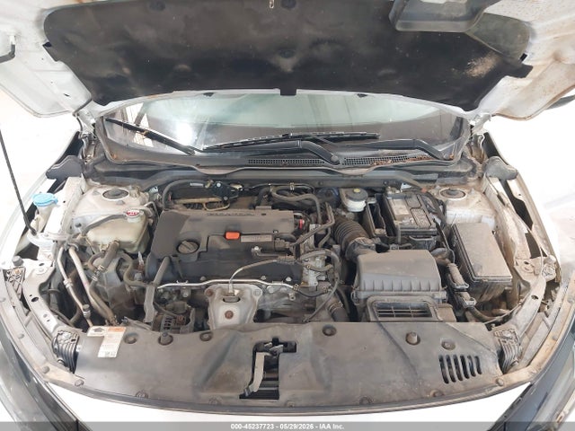 45237723 :رقم المزاد ، 2HGFC2F61LH562225 vin ، 2020 Honda Civic Lx مزاد بيع