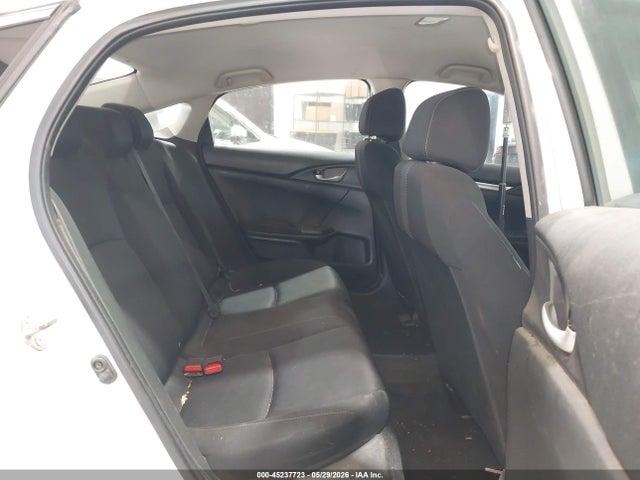 Auction sale of the 2020 Honda Civic Lx, vin: 2HGFC2F61LH562225, lot number: 45237723