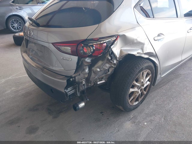 2016 Mazda Mazda3 I Touring მანქანა იყიდება აუქციონზე, vin: 3MZBM1L74GM286001, აუქციონის ნომერი: 45237726