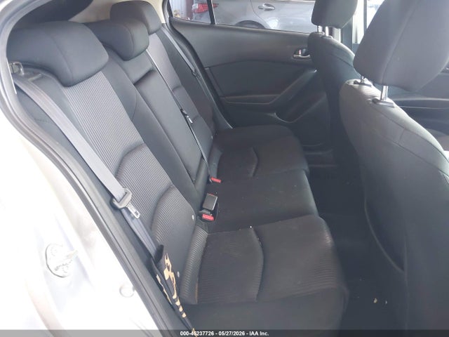 2016 Mazda Mazda3 I Touring მანქანა იყიდება აუქციონზე, vin: 3MZBM1L74GM286001, აუქციონის ნომერი: 45237726