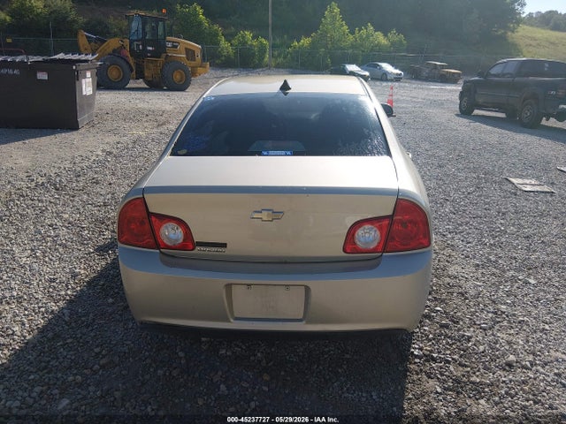 Продаж на аукціоні авто 2012 Chevrolet Malibu Ls, vin: 1G1ZB5E06CF189559, номер лоту: 45237727