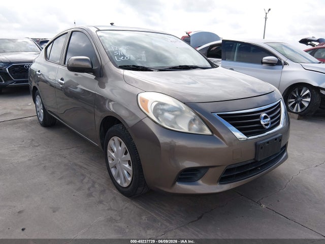 Aukcja sprzedaży 2012 Nissan Versa 1.6 Sv, vin: 3N1CN7APXCL877415, numer aukcji: 45237729
