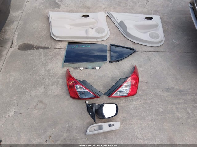Aukcja sprzedaży 2012 Nissan Versa 1.6 Sv, vin: 3N1CN7APXCL877415, numer aukcji: 45237729