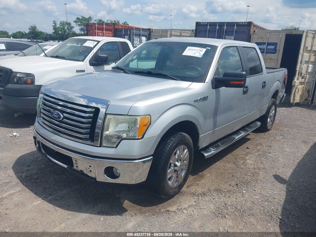 Aukcja sprzedaży 2010 Ford F-150 Fx2 Sport/harley-davidson/king Ranch/lariat/platinum/xl/xlt, vin: 1FTFW1CV1AFD08525, numer aukcji: 45237730