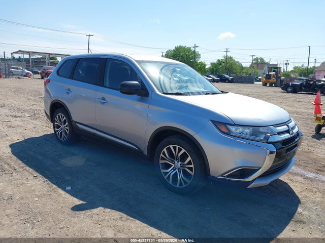 Aukcja sprzedaży 2016 Mitsubishi Outlander Es, vin: JA4AZ3A35GZ039543, numer aukcji: 45237731
